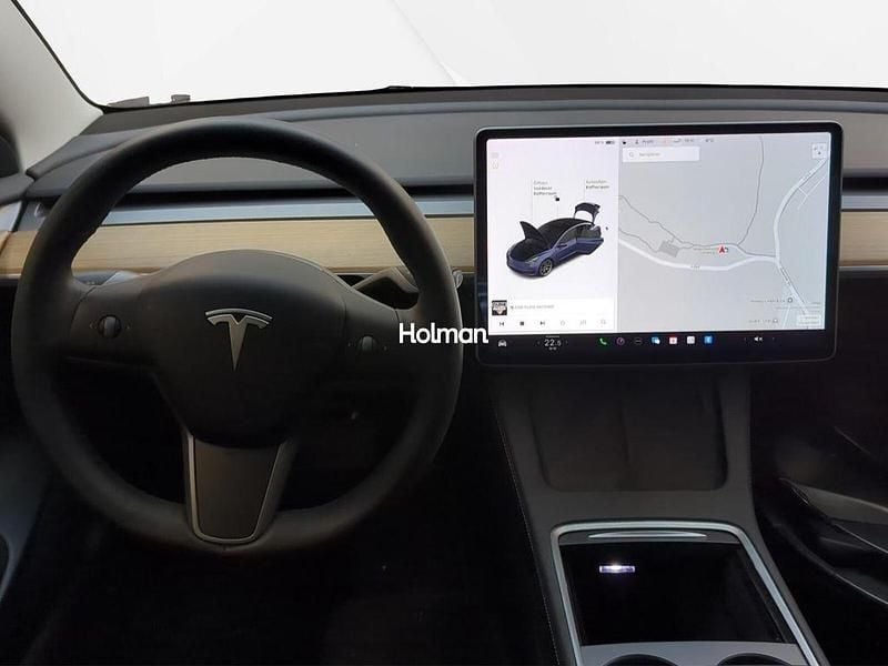 Gebraucht Tesla Model 3 366 kW (498 PS) 2021 Grau Limousine