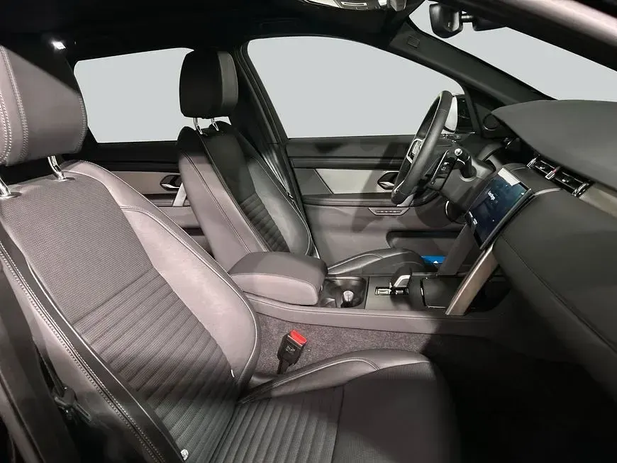 Gebraucht Land Rover Discovery Sport SE Dynamic 271 PS (199 kW) 2025 Schwarz SUV