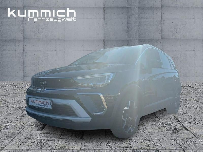 Grau Gebraucht 2024 Opel Crossland Ultimate SUV | 18.690 € (Fairer Preis) - Bild 1/4