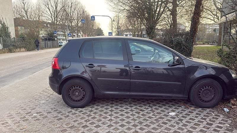 Gebraucht VW Golf IV 110 PS (80 kW) 2004 Schwarz Limousine