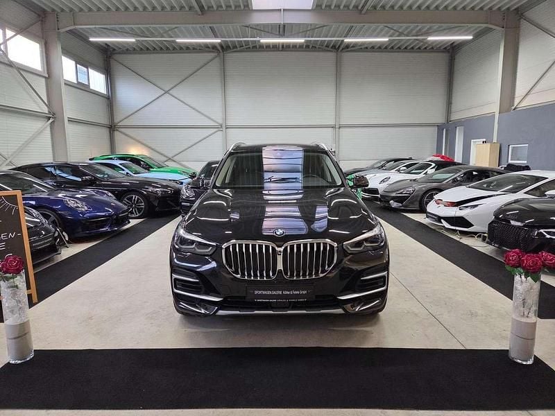 Gebraucht BMW X5 xLine 340 PS (250 kW) 2022 Black sapphire metallic SUV