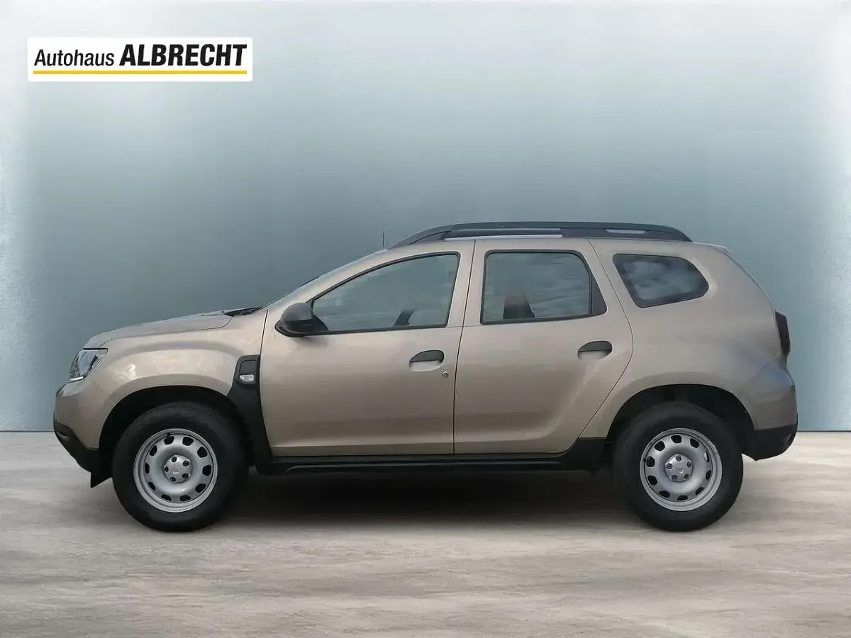 Gebraucht Dacia Duster Deal 91 PS (66 kW) 2021 Beige dune SUV