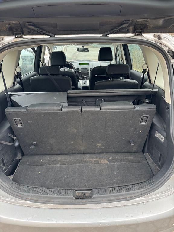 Gebraucht Mazda 5 Exclusive 145 PS (106 kW) 2008 Silber Van / Kleinbus