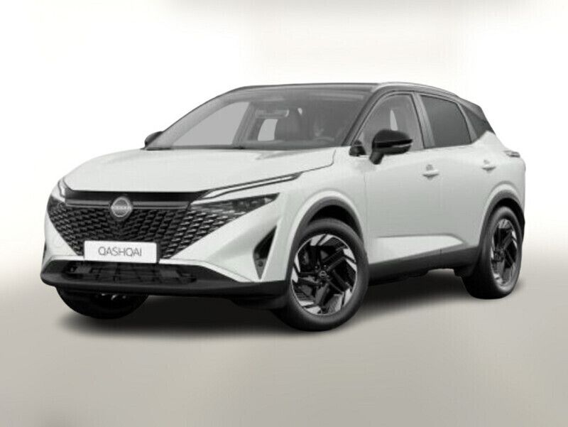 Grau Neu 2025 Nissan Qashqai N-Connecta SUV | 29.300 € (Superpreis) - Bild 1/4