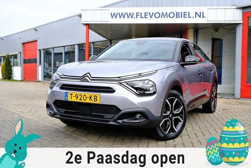 Gebraucht Citroën e-C4 Feel 100 kW (136 PS) 2023 Grau SUV