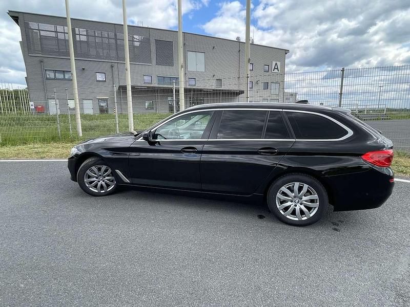 Gebraucht BMW 525 231 PS (169 kW) 2017 Kombi