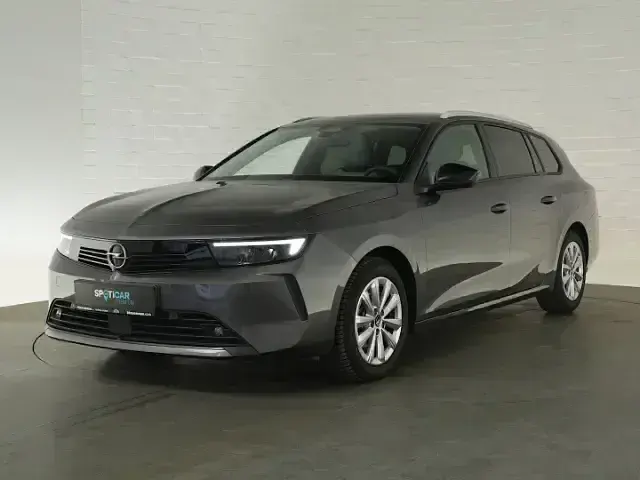 Gebraucht Opel Astra Elegance 131 PS (96 kW) 2023 Grau Kleinwagen