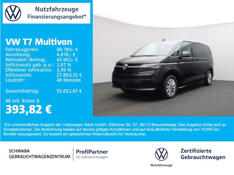 Second-hand VW Multivan Life 150 CP (110 kW) 2024 Monovolum