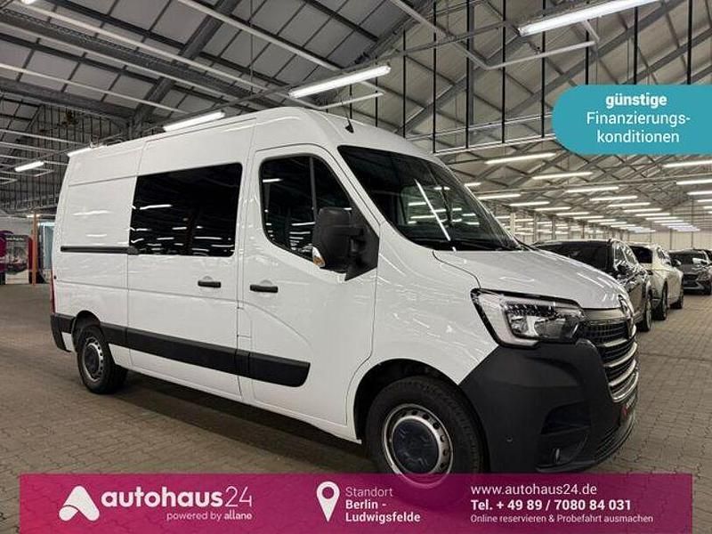 Weiß Gebraucht 2022 Renault Master Van | 19.490 € (Superpreis) - Bild 1/4