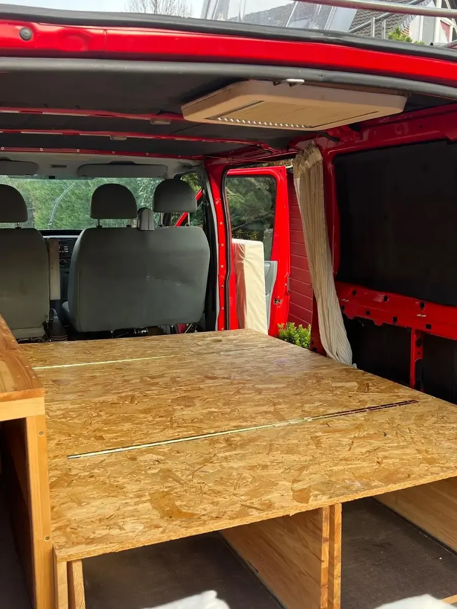 Używany Ford Transit 85 KM (62 kW) 2008 Minivan
