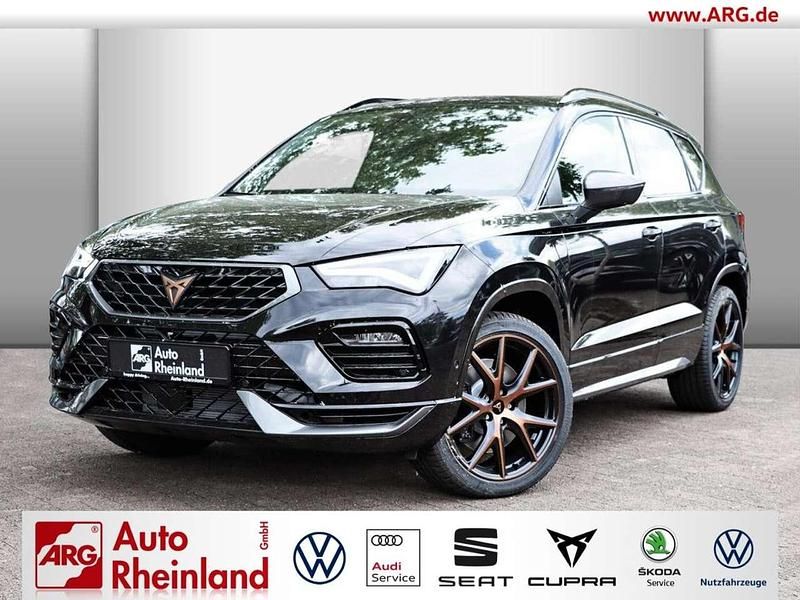 Schwarz ("magic" schwarz) Neu 2025 Cupra Ateca VZ3 SUV | 44.277 € (Fairer Preis) - Bild 1/4