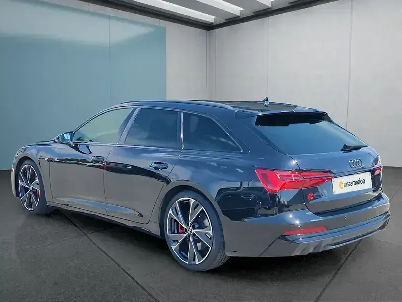 Gebraucht Audi S6 344 PS (253 kW) 2025 Schwarz Kombi