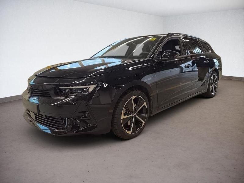 Gebraucht Opel Astra 145 PS (106 kW) 2024 Schwarz Kombi