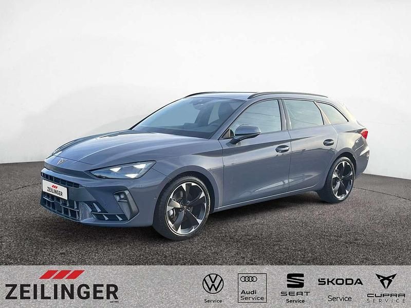 Grau Gebraucht 2025 Cupra Leon Limousine | 30.157 € (Superpreis) - Bild 1/4