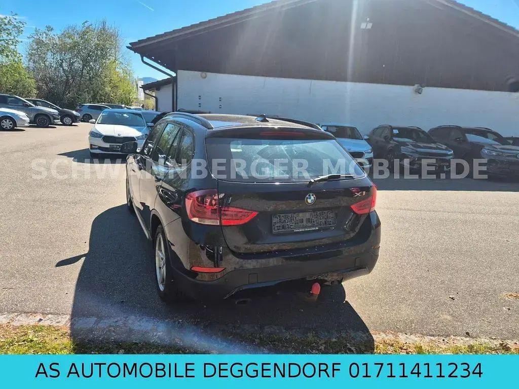 Gebraucht BMW X1 143 PS (105 kW) 2014 Braun SUV