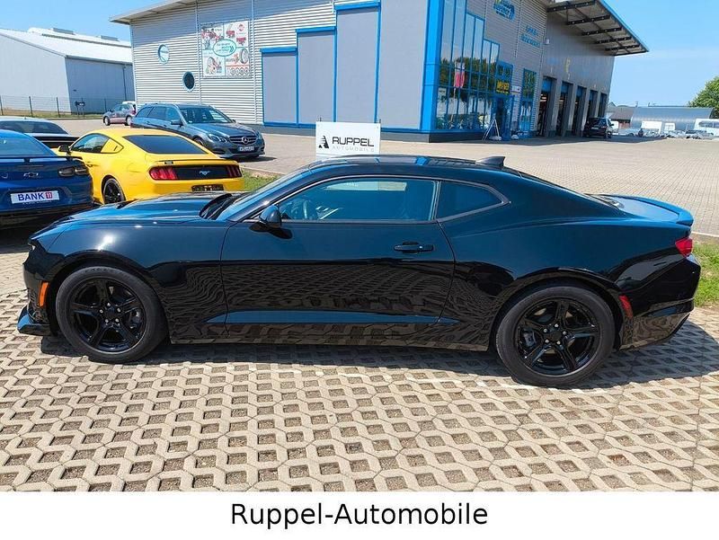 Gebraucht Chevrolet Camaro ZL1 279 PS (205 kW) 2023 Schwarz