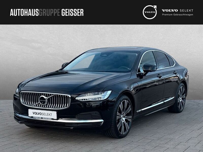 Schwarz Gebraucht 2023 Volvo S90 Ultimate Limousine | 59.890 € - Bild 1/4
