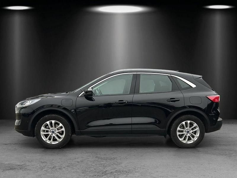 Gebraucht Ford Kuga Titanium 224 PS (164 kW) 2022 Schwarz SUV