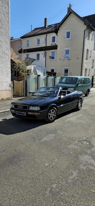 Blau Gebraucht 1994 Audi S2 Coupé | 4.200 € - Bild 1/4