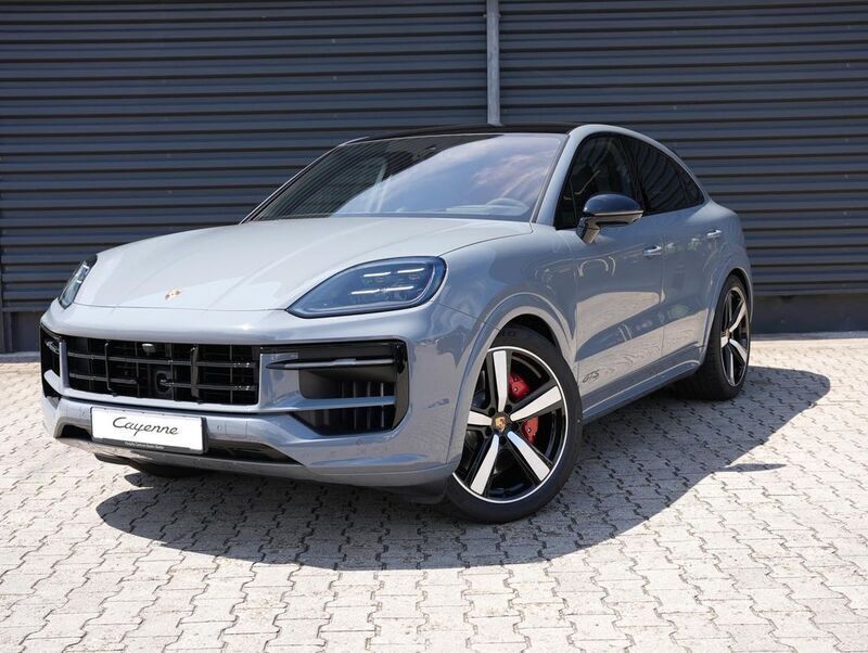 Gebraucht Porsche Cayenne GTS 500 PS (367 kW) 2024 Arktikgrau SUV