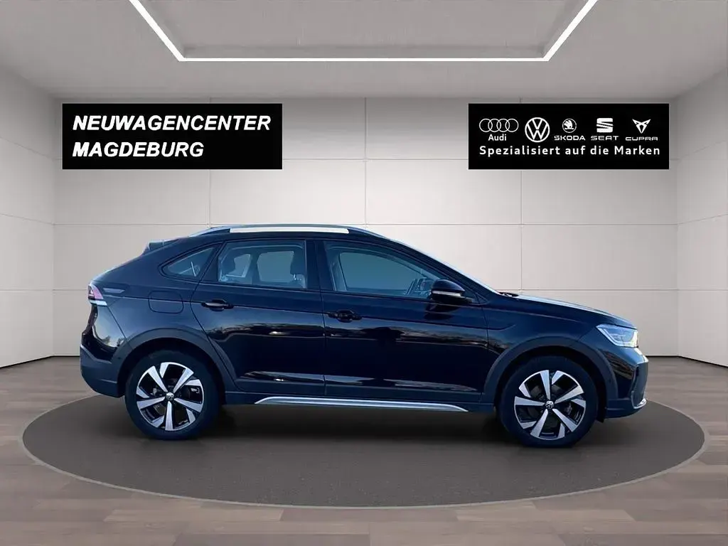 Brugt VW Taigo Style 110 HK (80 kW) 2022 Sort SUV