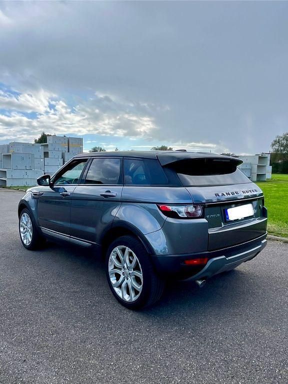 Gebraucht Land Rover Range Rover evoque 150 PS (110 kW) 2015 SUV