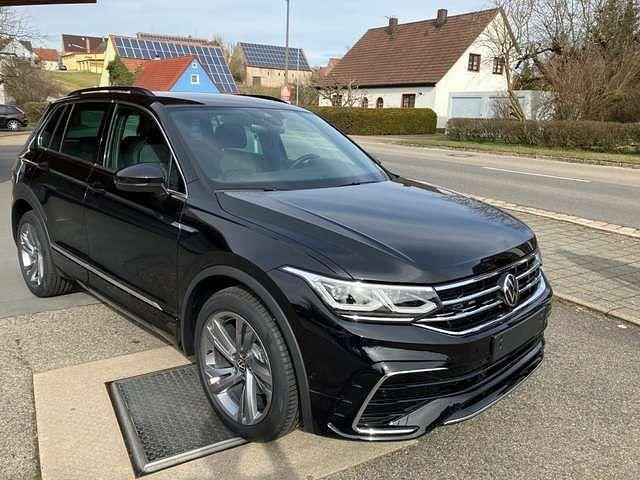 Gebraucht 2023 VW Tiguan R-line SUV | 34.990 € (Guter Preis) - Bild 1/4