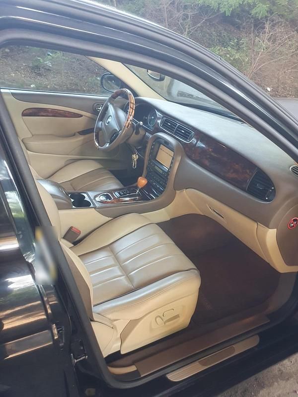 Gebraucht Jaguar XF S 207 PS (152 kW) 2007 Schwarz Limousine