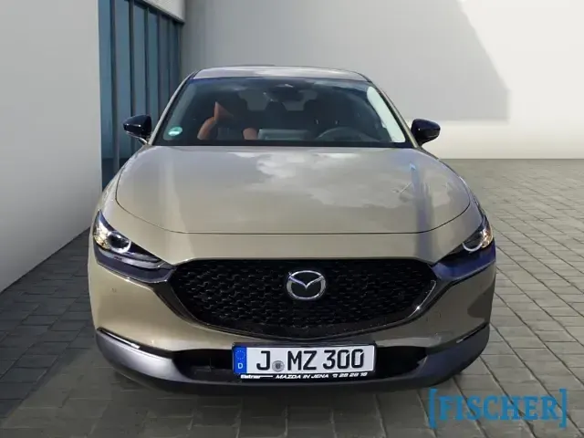 Gebraucht Mazda CX-30 Nagisa 186 PS (136 kW) 2024 Zircon sand (metallic) SUV
