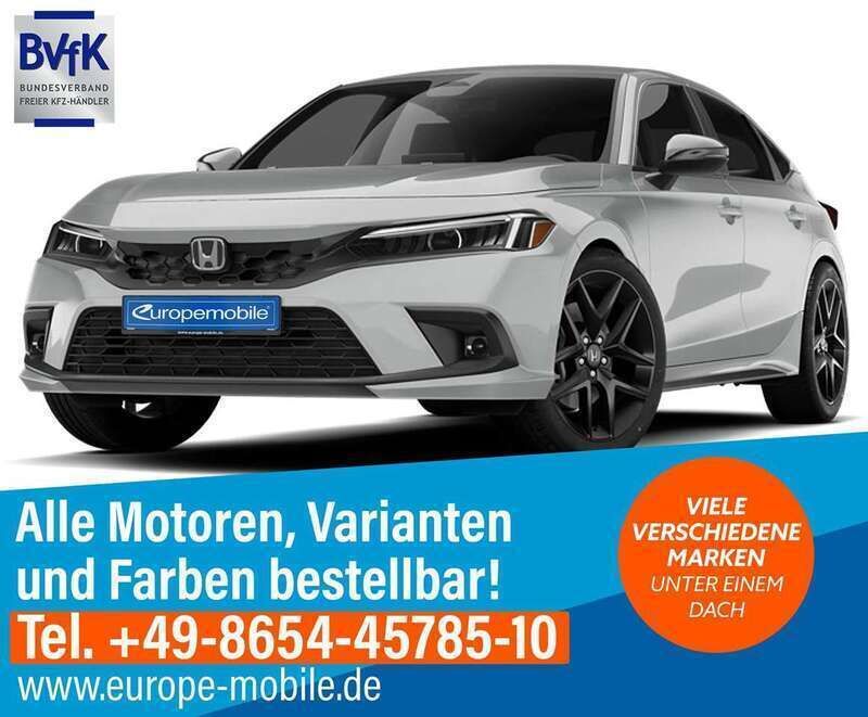 Wählbar Neu 2025 Honda Civic Advance Limousine | 38.950 € (Guter Preis) - Bild 1/1