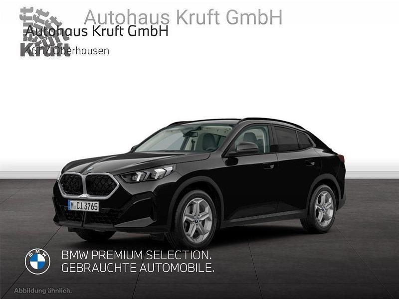 Gebraucht BMW X2 156 PS (114 kW) 2025 Schwarz ii SUV