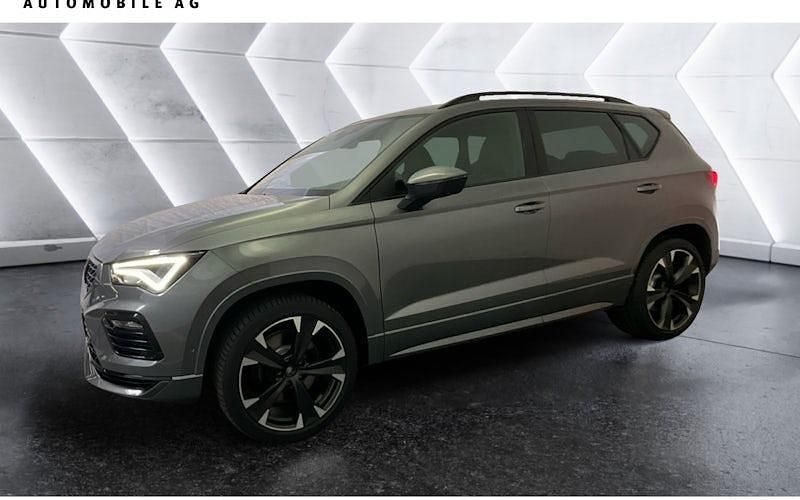Grau Neu 2025 Cupra Ateca VZ SUV | 47.390 € (Etwas zu teuer) - Bild 1/4