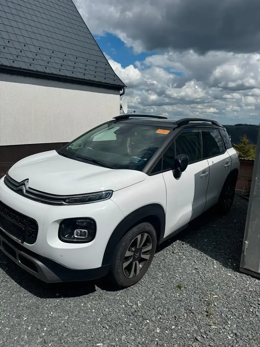 Gebraucht Citroën C3 131 PS (96 kW) 2020 Weiß Kleinwagen