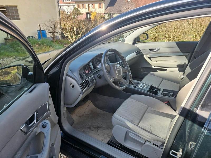 Gebraucht Audi A6 254 PS (186 kW) 2005 Grün Limousine