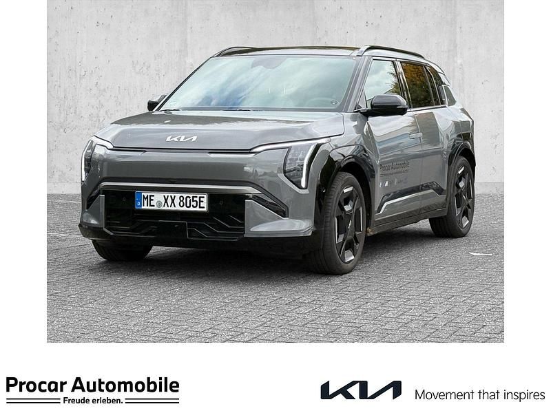 Grau Gebraucht 2025 Kia EV3 Comfort SUV | 41.990 € (Etwas zu teuer) - Bild 1/4