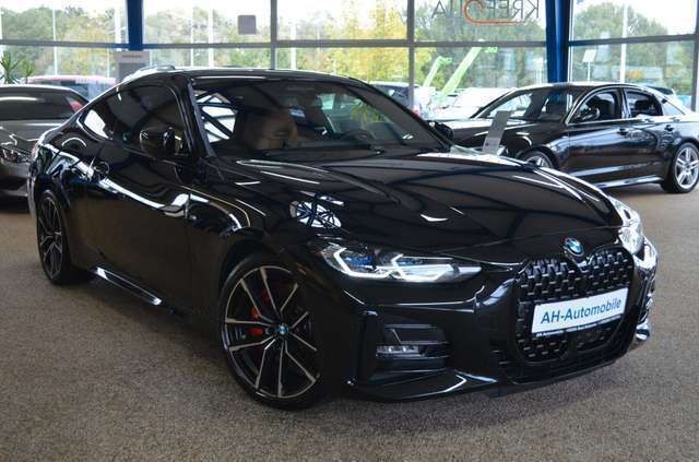 Gebraucht BMW 430 M Sport 286 PS (210 kW) 2023 Schwarz Coupé