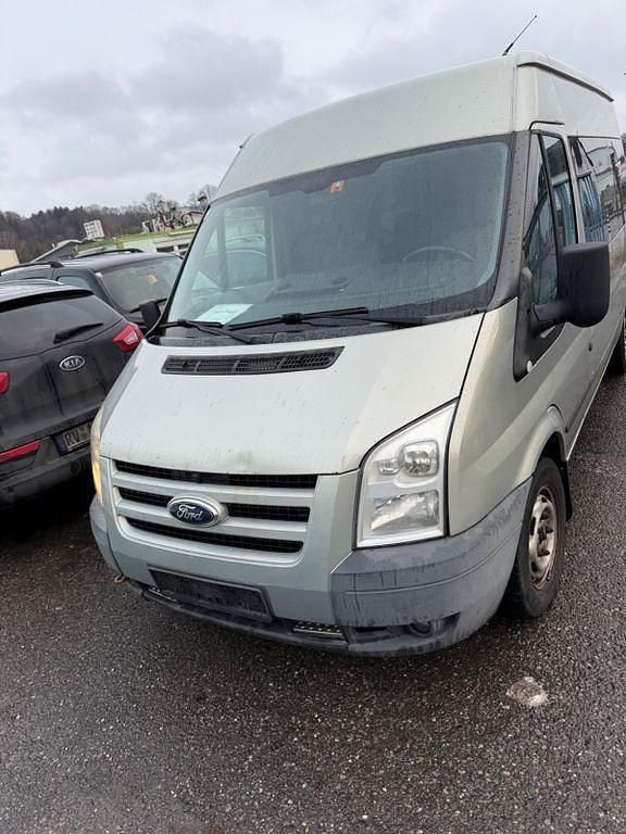 Gebraucht Ford Transit Trend 116 PS (85 kW) 2011 Kombi