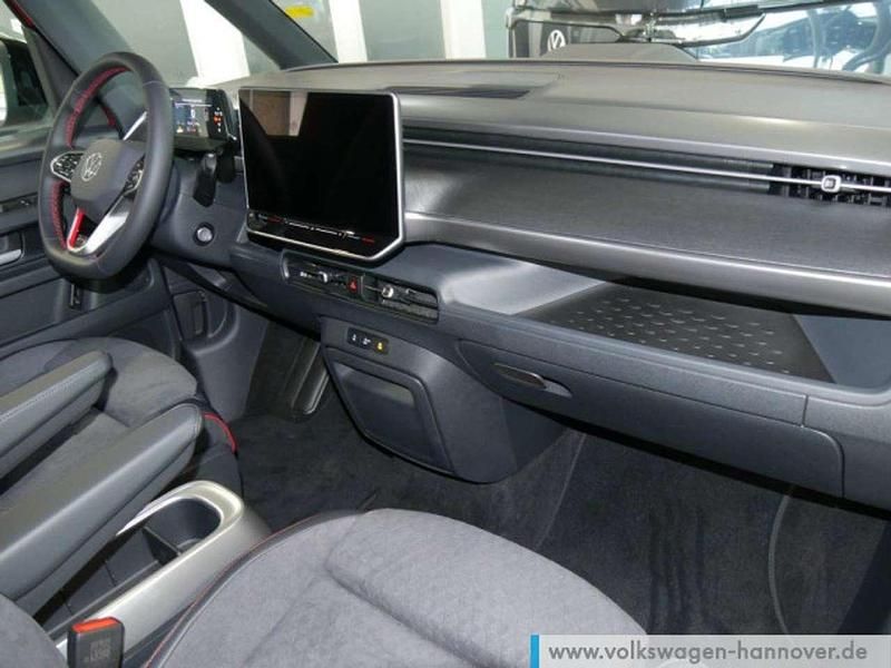 Gebraucht VW ID. Buzz GTX 250 kW (340 PS) 2026 Monosilber/kirschrot Van / Kleinbus