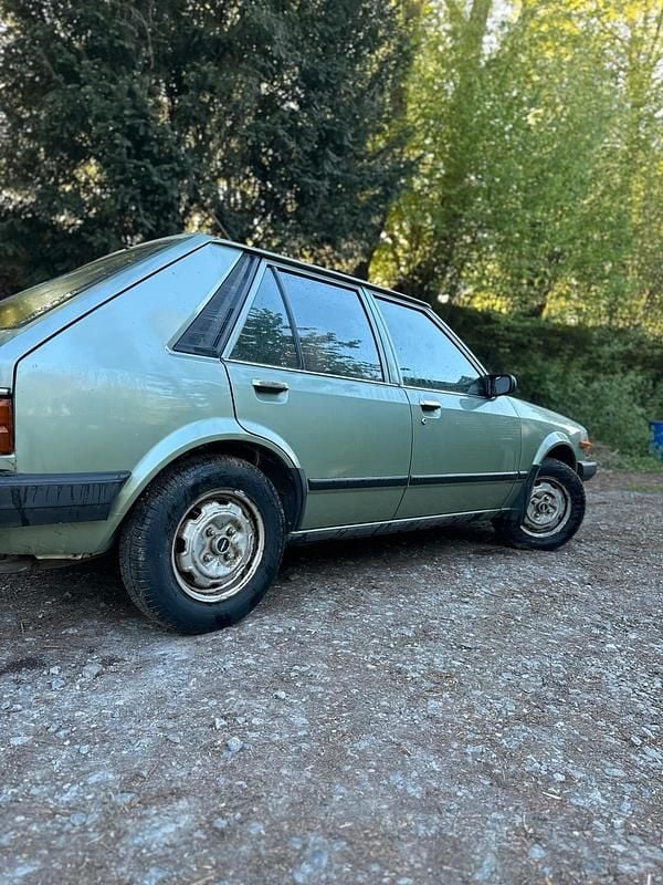 Usata Mazda 323 1984 Utilitaria