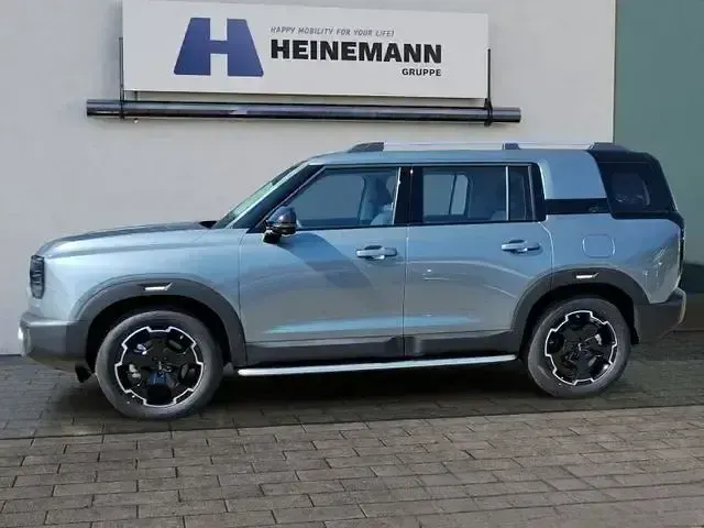 Occasion Baic BJ30 280 ch (205 kW) 2025 Gris SUV