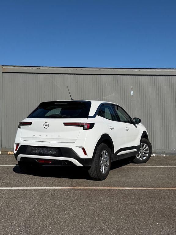 Gebraucht Opel Mokka Edition 101 PS (74 kW) 2022 Weiß SUV