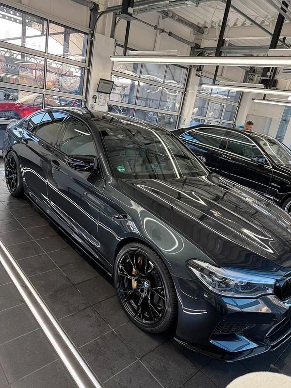 Gebraucht BMW M5 Competition Edition 625 PS (459 kW) 2019 Grau Limousine