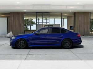 Neu BMW M5 M Performance 727 PS (534 kW) 2026 Blau (m marina bay blau metallic) Limousine