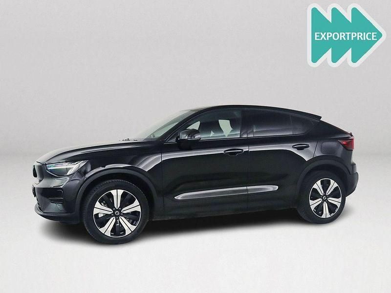 Gebraucht Volvo C40 Plus 175 kW (238 PS) 2023 Schwarz SUV