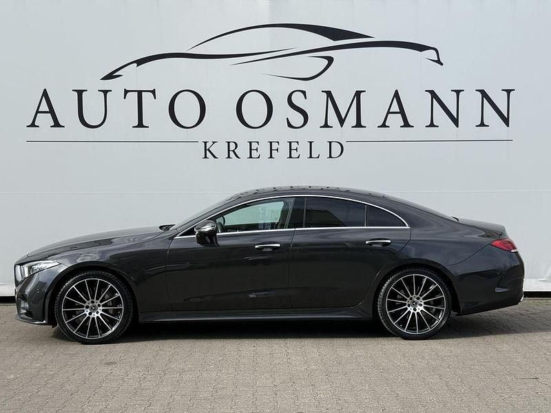 Gebraucht Mercedes CLS400 Edition 1 340 PS (250 kW) 2019 Grau Limousine