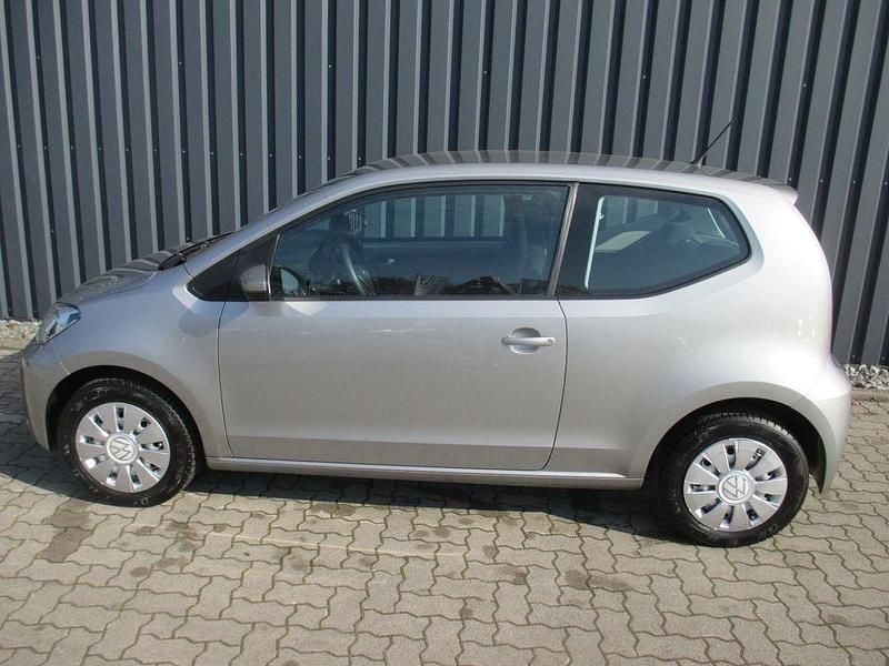 Gebraucht VW up! 65 PS (47 kW) 2022 Grau Kleinwagen