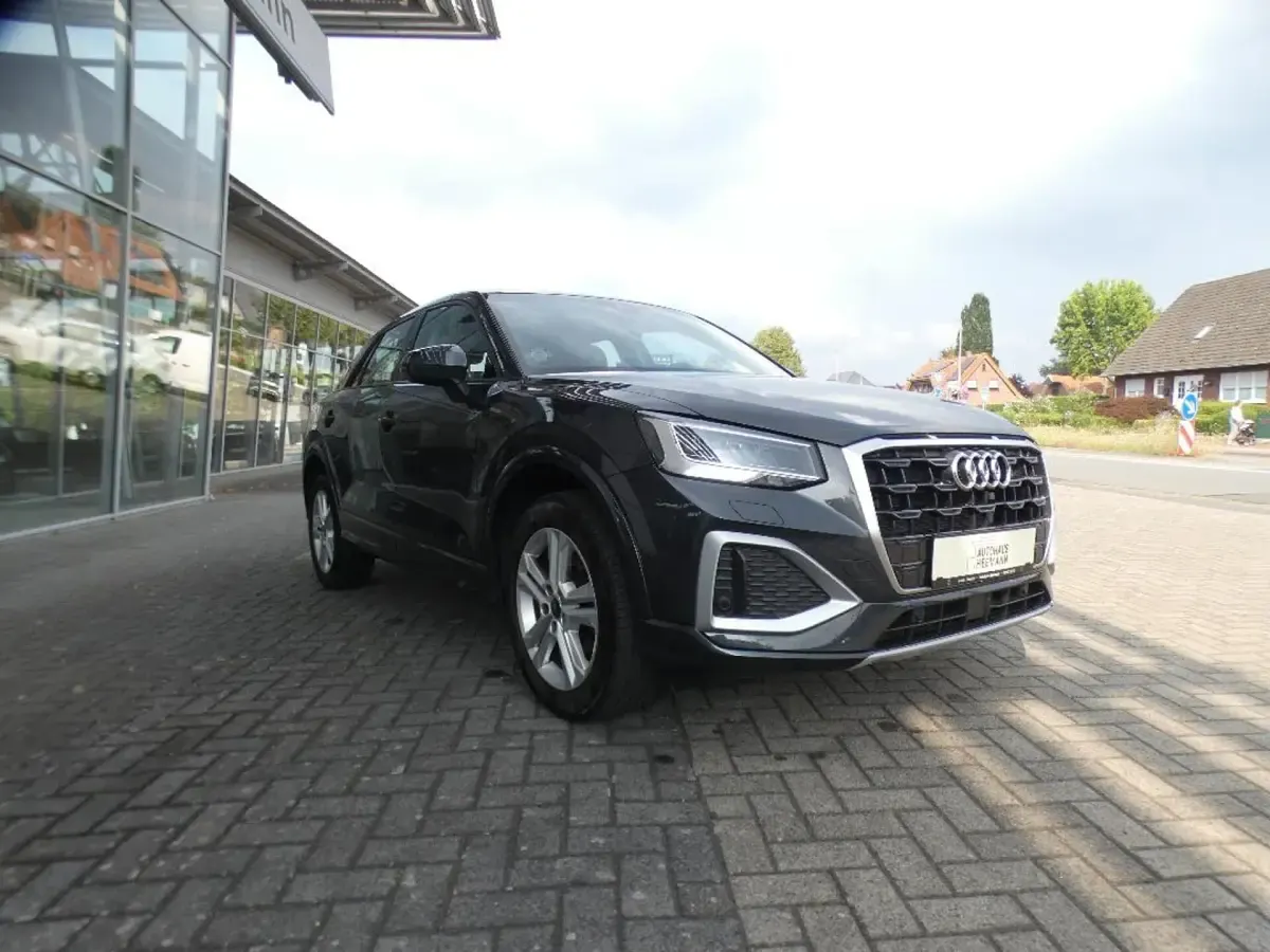 Gebraucht Audi Q2 Advanced 150 PS (110 kW) 2024 SUV