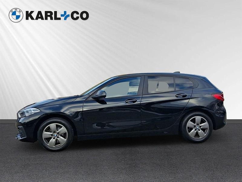 Gebraucht BMW 118 Advantage 150 PS (110 kW) 2021 Schwarz Kleinwagen