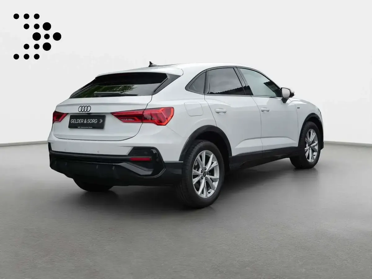 Gebraucht Audi Q3 S-Line 150 PS (110 kW) 2023 Ibisweiß SUV