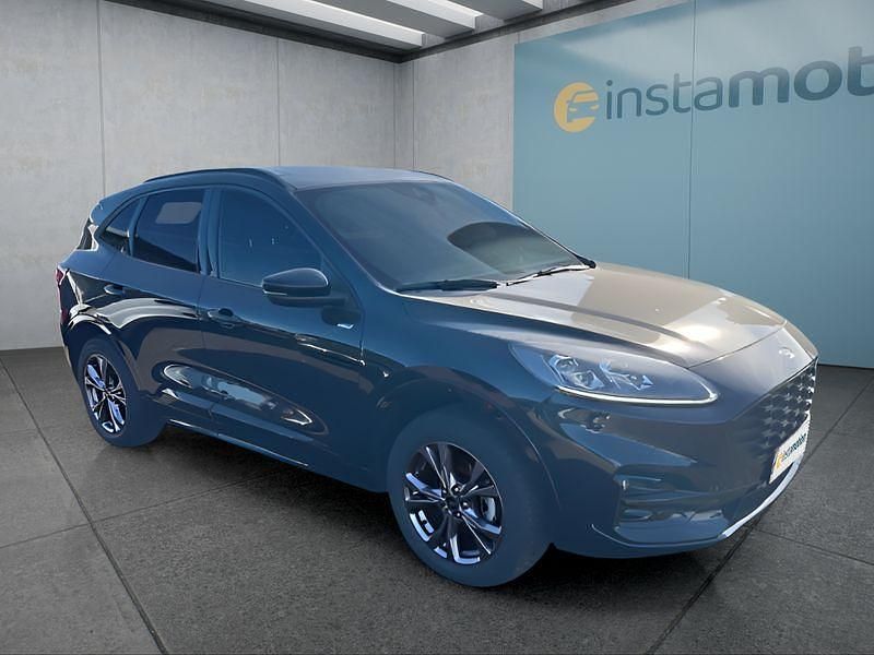 Gebraucht Ford Kuga 224 PS (164 kW) 2022 Schwarz SUV